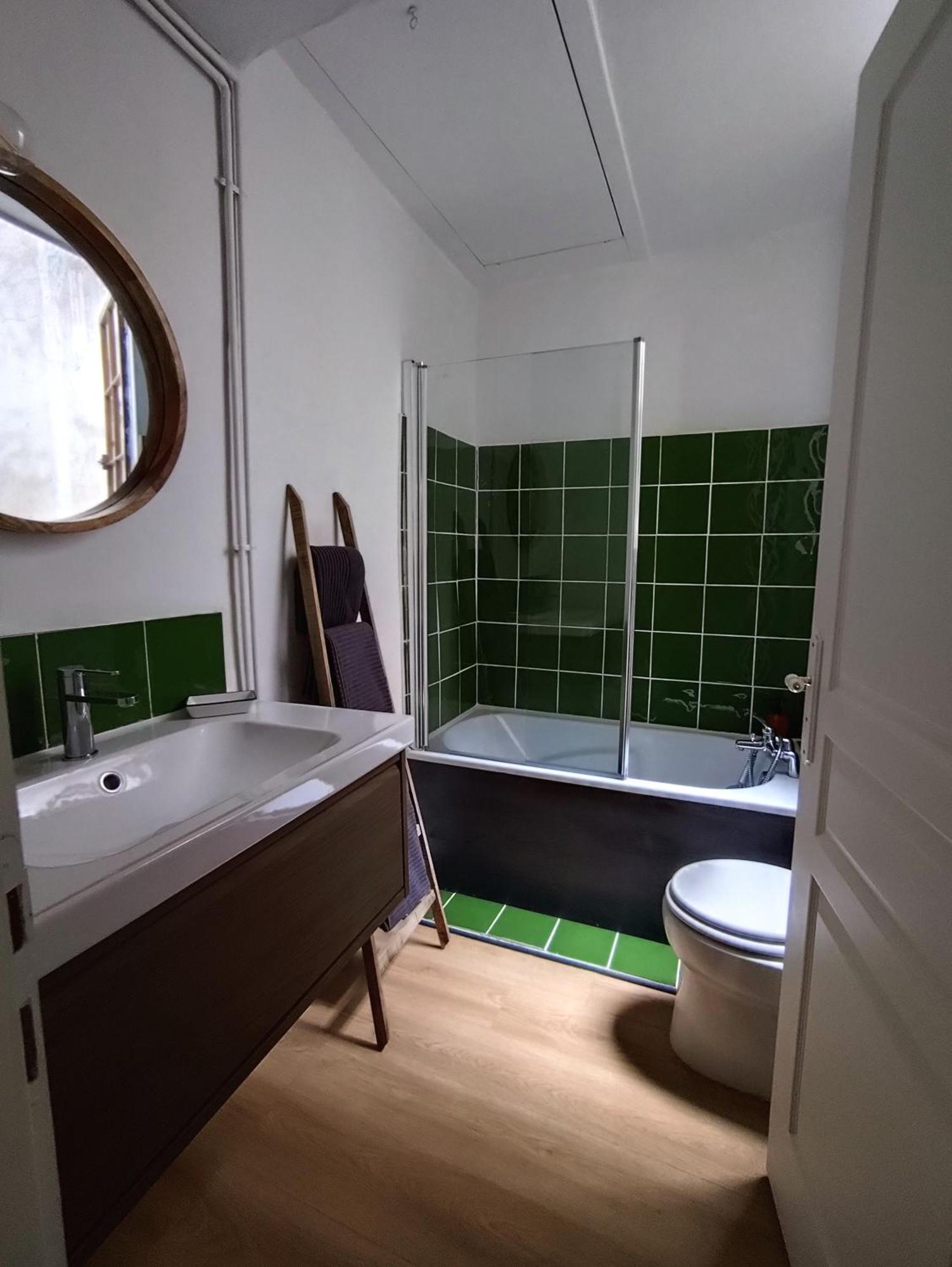 Appartement Republique - Centre Historique 佩皮尼昂 外观 照片