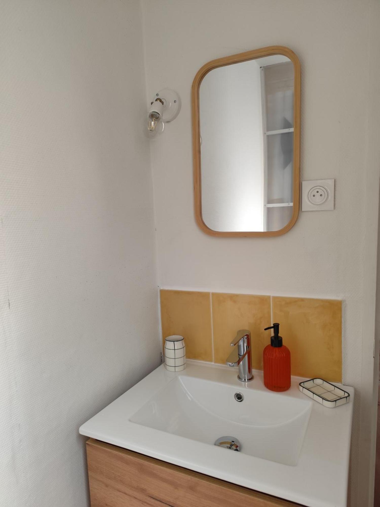 Appartement Republique - Centre Historique 佩皮尼昂 外观 照片